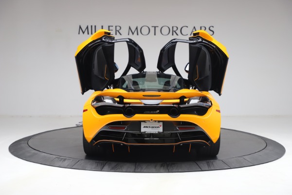 Used 2019 McLaren 720S Performance for sale Sold at Bugatti of Greenwich in Greenwich CT 06830 19