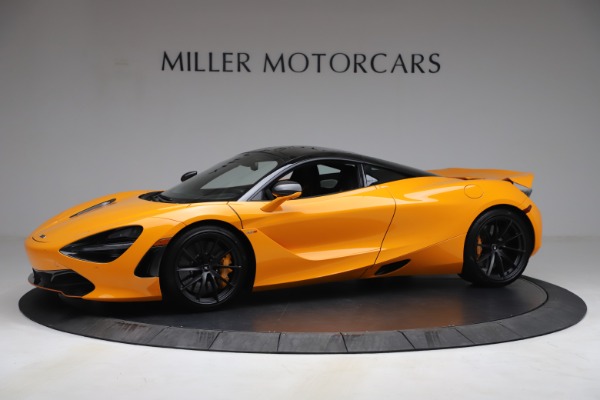 Used 2019 McLaren 720S Performance for sale Sold at Bugatti of Greenwich in Greenwich CT 06830 2