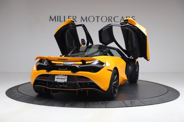 Used 2019 McLaren 720S Performance for sale Sold at Bugatti of Greenwich in Greenwich CT 06830 20