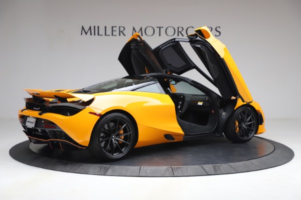 Used 2019 McLaren 720S Performance for sale Sold at Bugatti of Greenwich in Greenwich CT 06830 21
