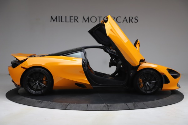 Used 2019 McLaren 720S Performance for sale Sold at Bugatti of Greenwich in Greenwich CT 06830 22