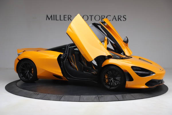 Used 2019 McLaren 720S Performance for sale Sold at Bugatti of Greenwich in Greenwich CT 06830 23