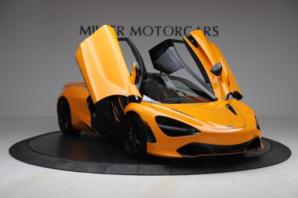 Used 2019 McLaren 720S Performance for sale Sold at Bugatti of Greenwich in Greenwich CT 06830 24