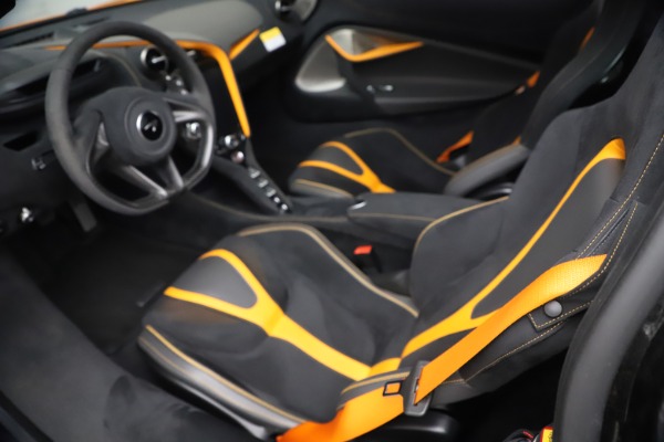 Used 2019 McLaren 720S Performance for sale Sold at Bugatti of Greenwich in Greenwich CT 06830 27