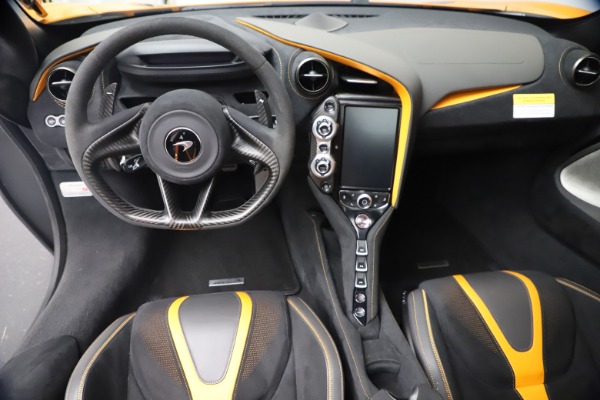 Used 2019 McLaren 720S Performance for sale Sold at Bugatti of Greenwich in Greenwich CT 06830 28