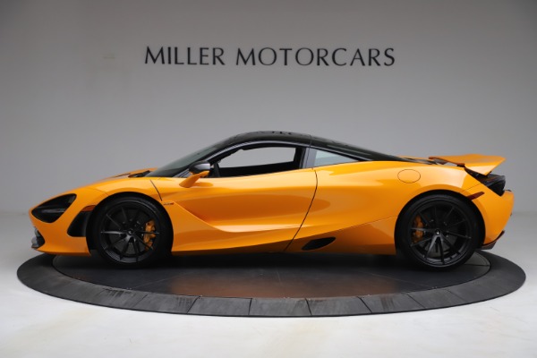 Used 2019 McLaren 720S Performance for sale Sold at Bugatti of Greenwich in Greenwich CT 06830 3