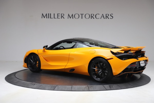 Used 2019 McLaren 720S Performance for sale Sold at Bugatti of Greenwich in Greenwich CT 06830 4