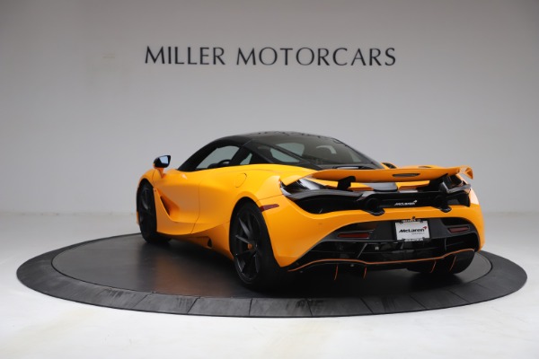 Used 2019 McLaren 720S Performance for sale Sold at Bugatti of Greenwich in Greenwich CT 06830 5