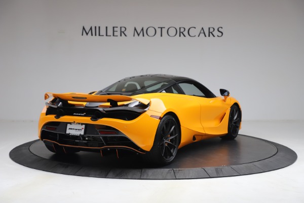 Used 2019 McLaren 720S Performance for sale Sold at Bugatti of Greenwich in Greenwich CT 06830 7