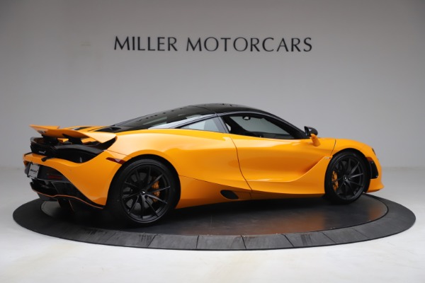 Used 2019 McLaren 720S Performance for sale Sold at Bugatti of Greenwich in Greenwich CT 06830 8