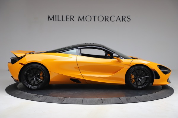 Used 2019 McLaren 720S Performance for sale Sold at Bugatti of Greenwich in Greenwich CT 06830 9