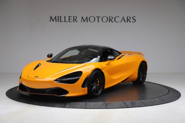 Used 2019 McLaren 720S Performance for sale Sold at Bugatti of Greenwich in Greenwich CT 06830 1