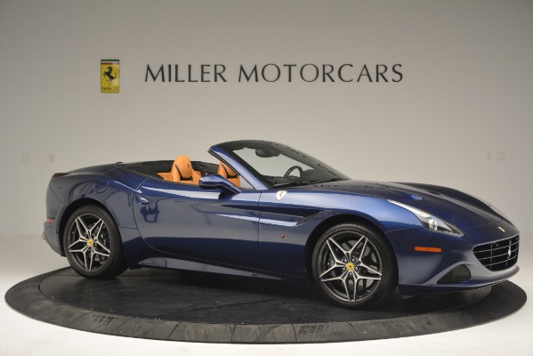 Used 2016 Ferrari California T for sale Sold at Bugatti of Greenwich in Greenwich CT 06830 10