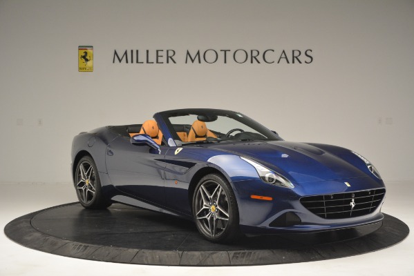 Used 2016 Ferrari California T for sale Sold at Bugatti of Greenwich in Greenwich CT 06830 11