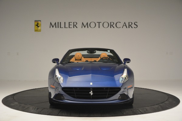 Used 2016 Ferrari California T for sale Sold at Bugatti of Greenwich in Greenwich CT 06830 12