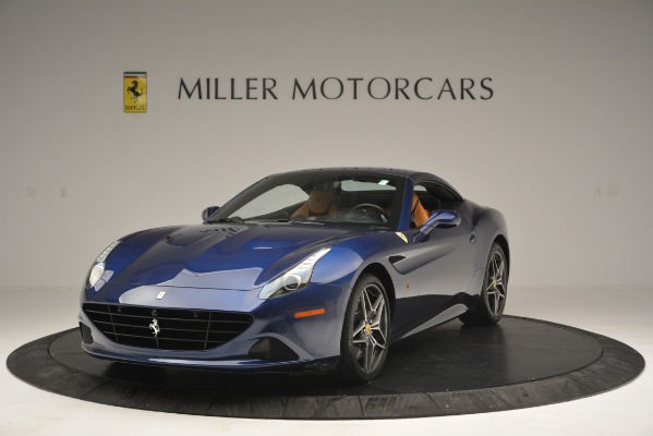 Used 2016 Ferrari California T for sale Sold at Bugatti of Greenwich in Greenwich CT 06830 13