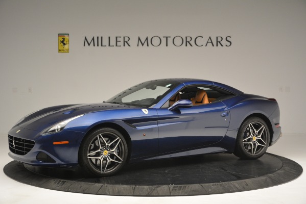 Used 2016 Ferrari California T for sale Sold at Bugatti of Greenwich in Greenwich CT 06830 14