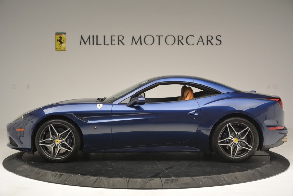 Used 2016 Ferrari California T for sale Sold at Bugatti of Greenwich in Greenwich CT 06830 15