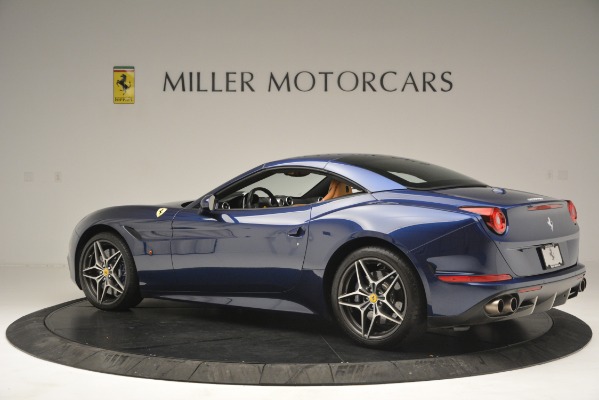 Used 2016 Ferrari California T for sale Sold at Bugatti of Greenwich in Greenwich CT 06830 16
