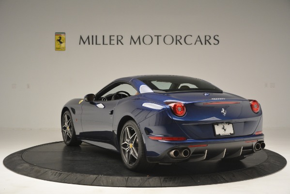 Used 2016 Ferrari California T for sale Sold at Bugatti of Greenwich in Greenwich CT 06830 17