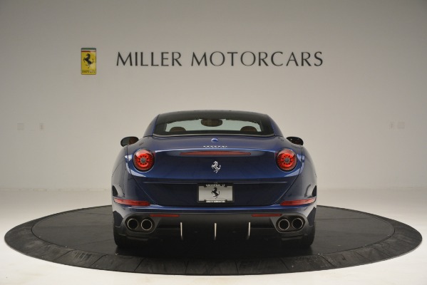 Used 2016 Ferrari California T for sale Sold at Bugatti of Greenwich in Greenwich CT 06830 18