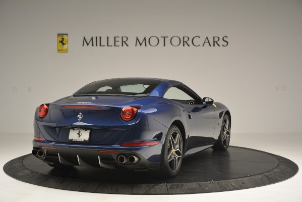 Used 2016 Ferrari California T for sale Sold at Bugatti of Greenwich in Greenwich CT 06830 19