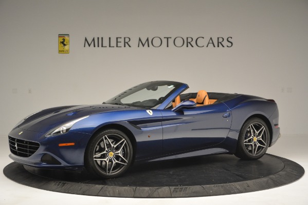 Used 2016 Ferrari California T for sale Sold at Bugatti of Greenwich in Greenwich CT 06830 2