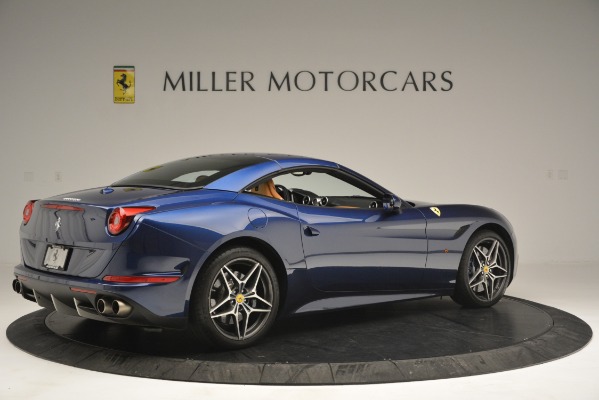 Used 2016 Ferrari California T for sale Sold at Bugatti of Greenwich in Greenwich CT 06830 20