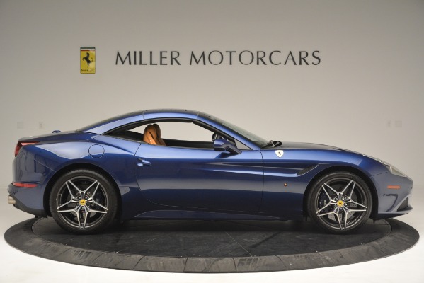 Used 2016 Ferrari California T for sale Sold at Bugatti of Greenwich in Greenwich CT 06830 21