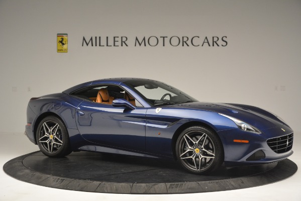 Used 2016 Ferrari California T for sale Sold at Bugatti of Greenwich in Greenwich CT 06830 22