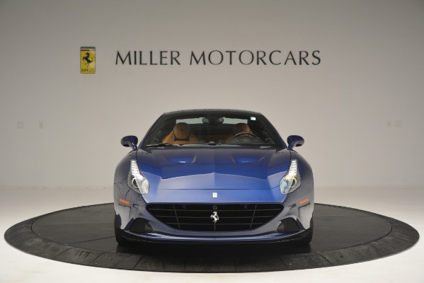 Used 2016 Ferrari California T for sale Sold at Bugatti of Greenwich in Greenwich CT 06830 24