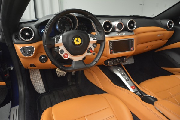 Used 2016 Ferrari California T for sale Sold at Bugatti of Greenwich in Greenwich CT 06830 25