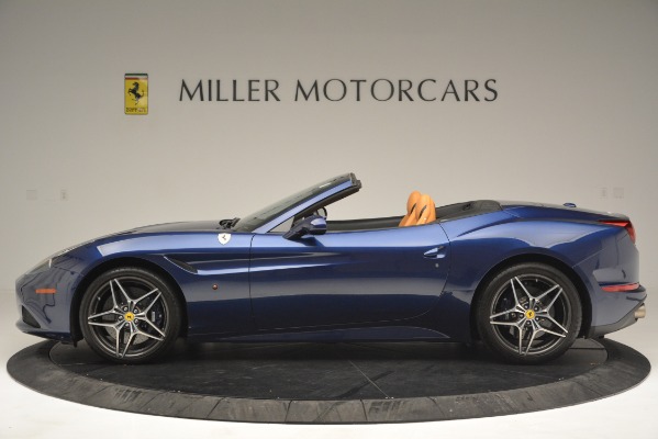 Used 2016 Ferrari California T for sale Sold at Bugatti of Greenwich in Greenwich CT 06830 3