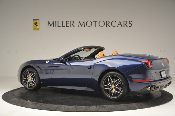 Used 2016 Ferrari California T for sale Sold at Bugatti of Greenwich in Greenwich CT 06830 4