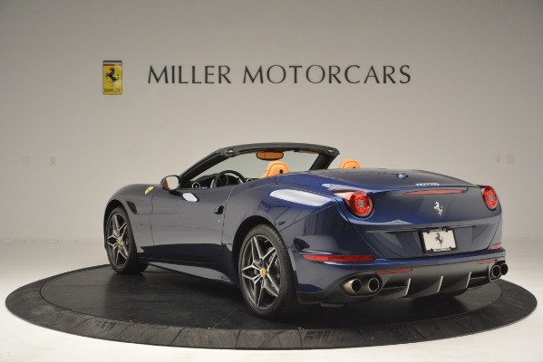 Used 2016 Ferrari California T for sale Sold at Bugatti of Greenwich in Greenwich CT 06830 5