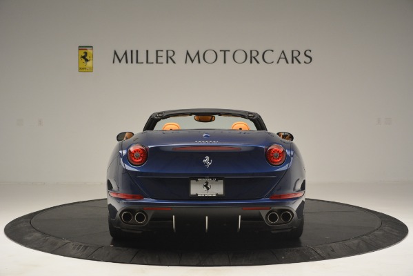 Used 2016 Ferrari California T for sale Sold at Bugatti of Greenwich in Greenwich CT 06830 6