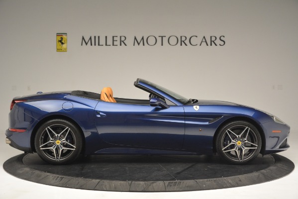 Used 2016 Ferrari California T for sale Sold at Bugatti of Greenwich in Greenwich CT 06830 9