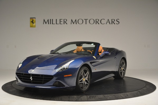 Used 2016 Ferrari California T for sale Sold at Bugatti of Greenwich in Greenwich CT 06830 1