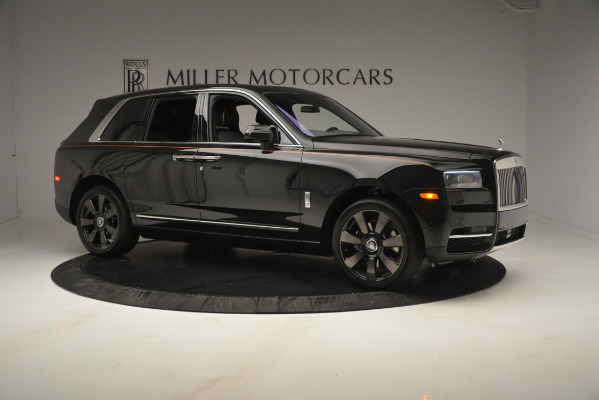 New 2019 Rolls-Royce Cullinan for sale Sold at Bugatti of Greenwich in Greenwich CT 06830 10