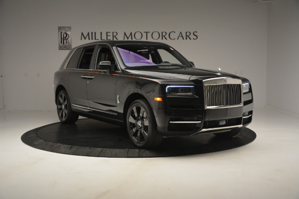 New 2019 Rolls-Royce Cullinan for sale Sold at Bugatti of Greenwich in Greenwich CT 06830 11