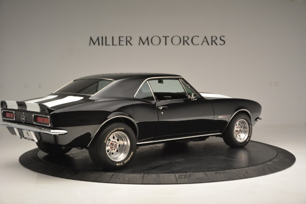 Used 1967 Chevrolet Camaro SS Tribute for sale Sold at Bugatti of Greenwich in Greenwich CT 06830 10