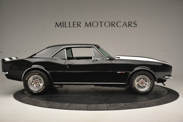 Used 1967 Chevrolet Camaro SS Tribute for sale Sold at Bugatti of Greenwich in Greenwich CT 06830 11