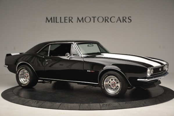 Used 1967 Chevrolet Camaro SS Tribute for sale Sold at Bugatti of Greenwich in Greenwich CT 06830 12