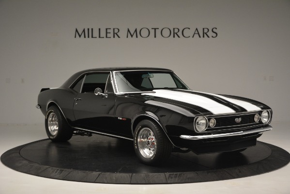 Used 1967 Chevrolet Camaro SS Tribute for sale Sold at Bugatti of Greenwich in Greenwich CT 06830 13