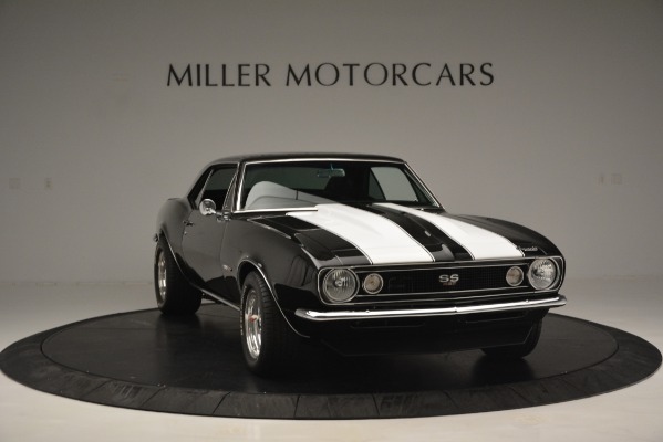 Used 1967 Chevrolet Camaro SS Tribute for sale Sold at Bugatti of Greenwich in Greenwich CT 06830 14