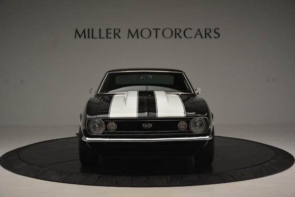 Used 1967 Chevrolet Camaro SS Tribute for sale Sold at Bugatti of Greenwich in Greenwich CT 06830 15