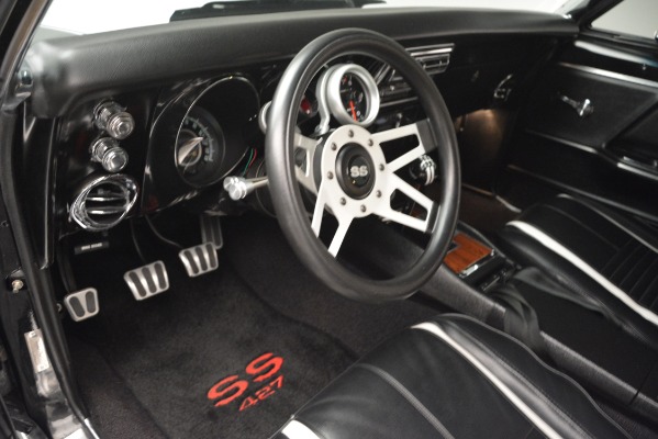 Used 1967 Chevrolet Camaro SS Tribute for sale Sold at Bugatti of Greenwich in Greenwich CT 06830 18