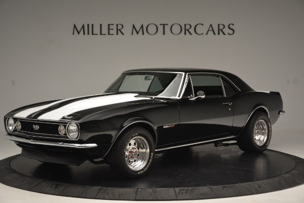 Used 1967 Chevrolet Camaro SS Tribute for sale Sold at Bugatti of Greenwich in Greenwich CT 06830 2