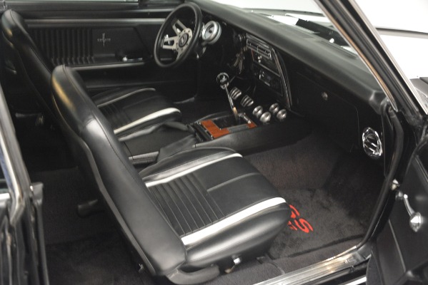 Used 1967 Chevrolet Camaro SS Tribute for sale Sold at Bugatti of Greenwich in Greenwich CT 06830 20