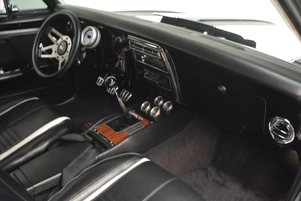 Used 1967 Chevrolet Camaro SS Tribute for sale Sold at Bugatti of Greenwich in Greenwich CT 06830 21